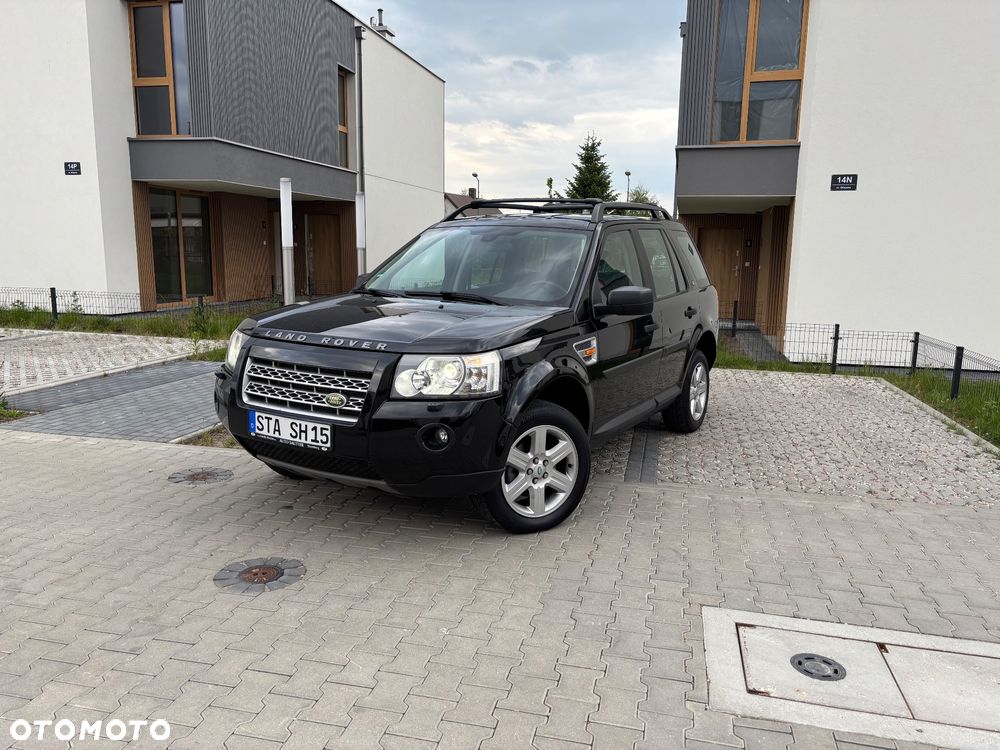 Land Rover Freelander TD4 HSE - 2