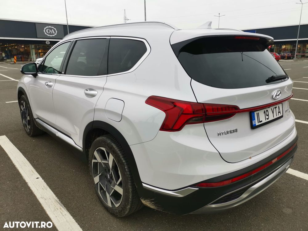 Hyundai Santa Fe - 10
