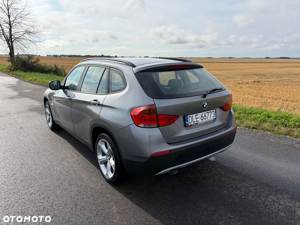 BMW X1 sDrive18d - 7