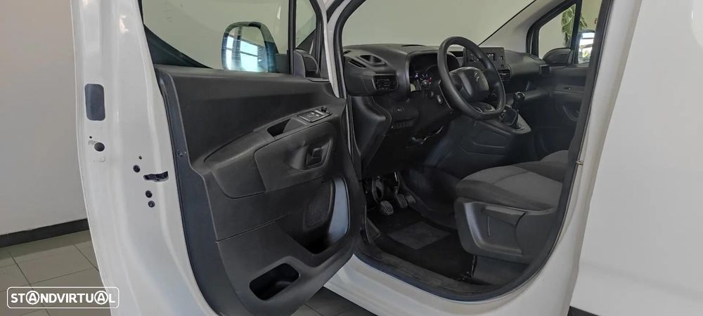 Citroën Berlingo 1.6 BlueHDi Feel - 16