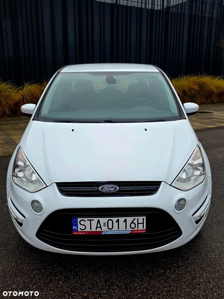 Ford S-Max 2.0 TDCi DPF Trend - 6