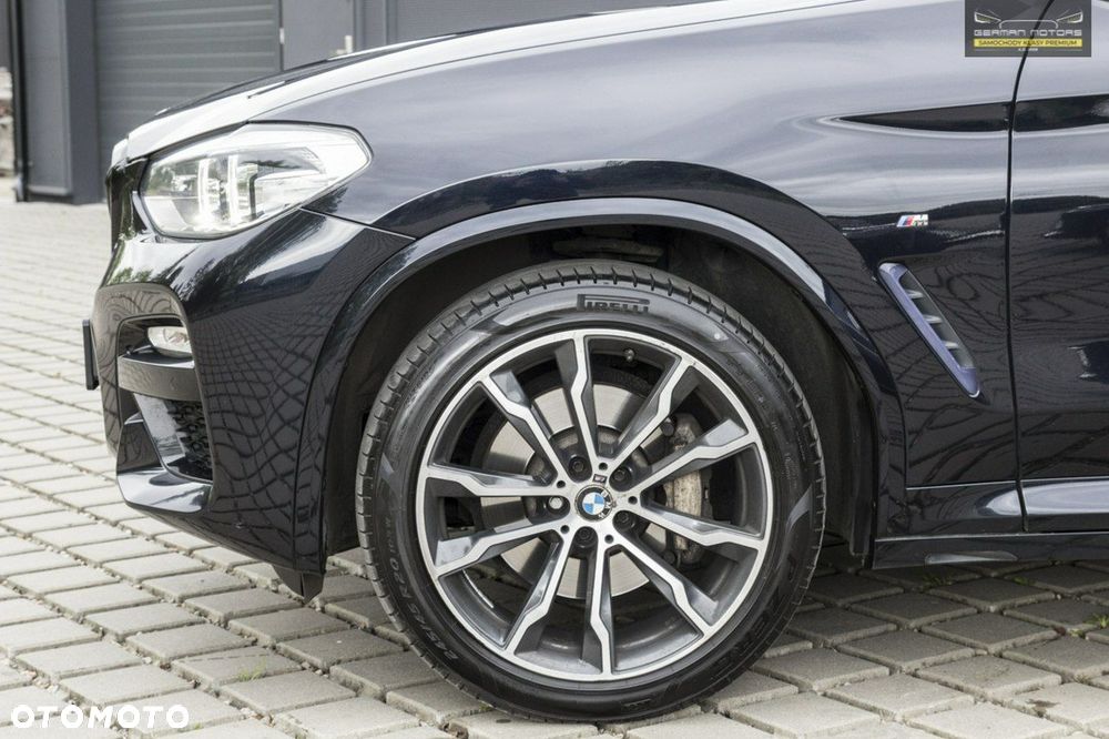 BMW X4 xDrive25d M Sport - 21