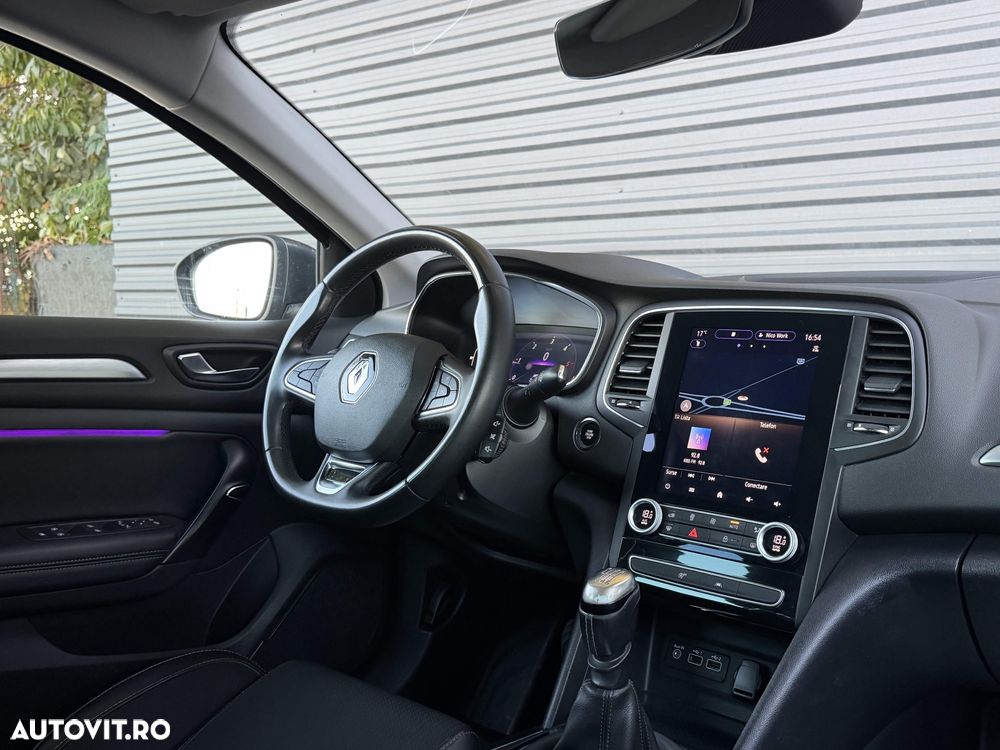 Renault Megane BLUE dCi 115 TECHNO - 8