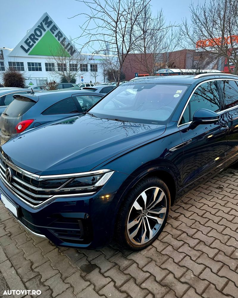 Volkswagen Touareg V6 TDI 4MOTION R-Line - 7