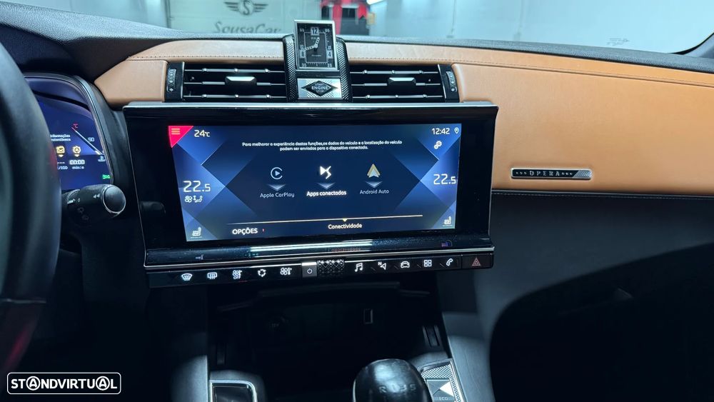 DS DS7 Crossback 1.2 Puretech So Chic - 26