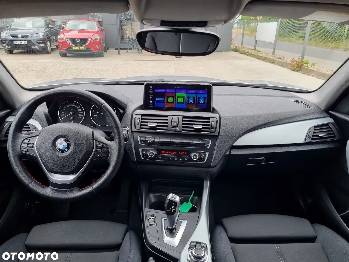 BMW Seria 1 118i Sport Line - 16