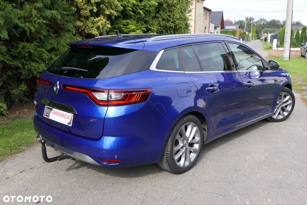 Renault Megane ENERGY dCi 165 EDC GT - 11