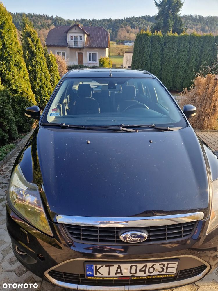 Ford Focus 2.0 TDCi Ghia DPF - 1