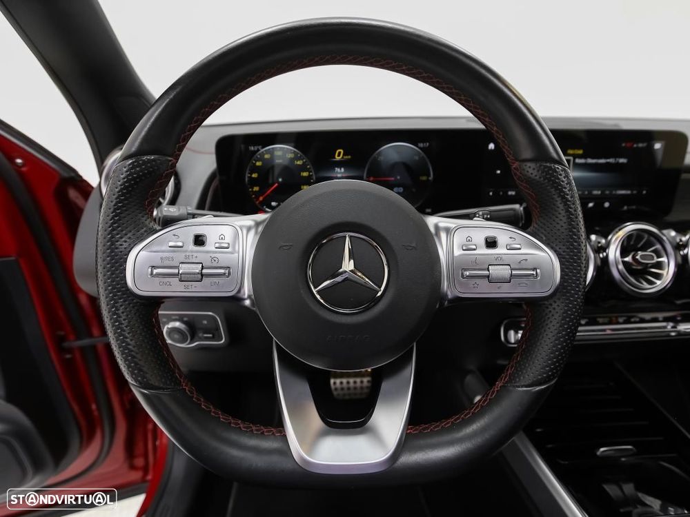 Mercedes-Benz EQB 350 4Matic Progressive - 24