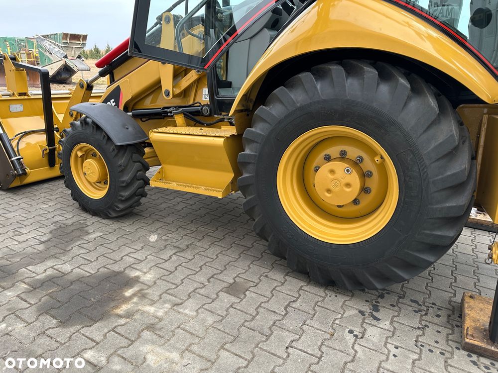Caterpillar Cat 432F 444 428 - 27