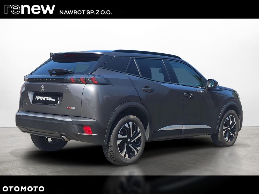 Peugeot 2008 1.5 BlueHDi Allure Pack S&S EAT8 - 5