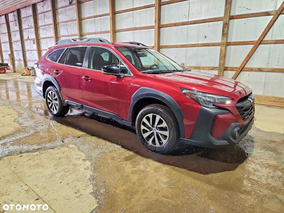 Subaru Outback 2.5i Exclusive (EyeSight) Lineartronic - 1