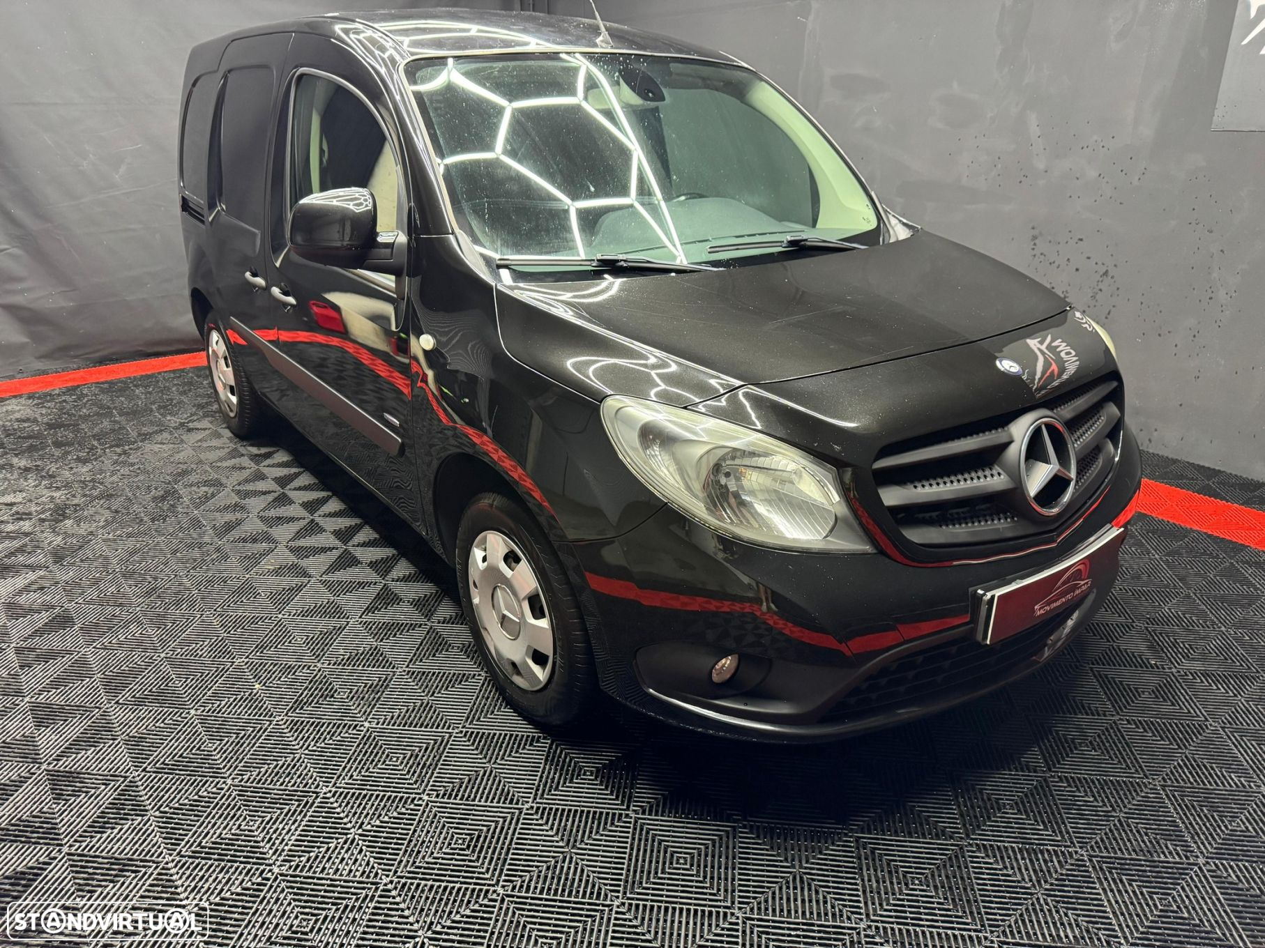 Mercedes-Benz Citan 111 CDi/27 - 2