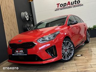 Kia Pro_cee'd ProCeed 1.6 T-GDI DCT7 OPF GT