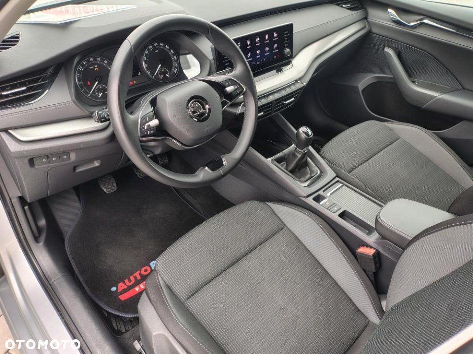 Skoda Octavia - 19
