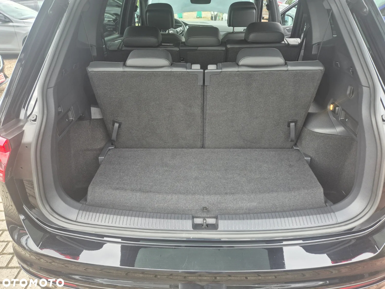 Volkswagen Tiguan Allspace 2.0 TSI GPF 4Mot Highline DSG 7os - 13
