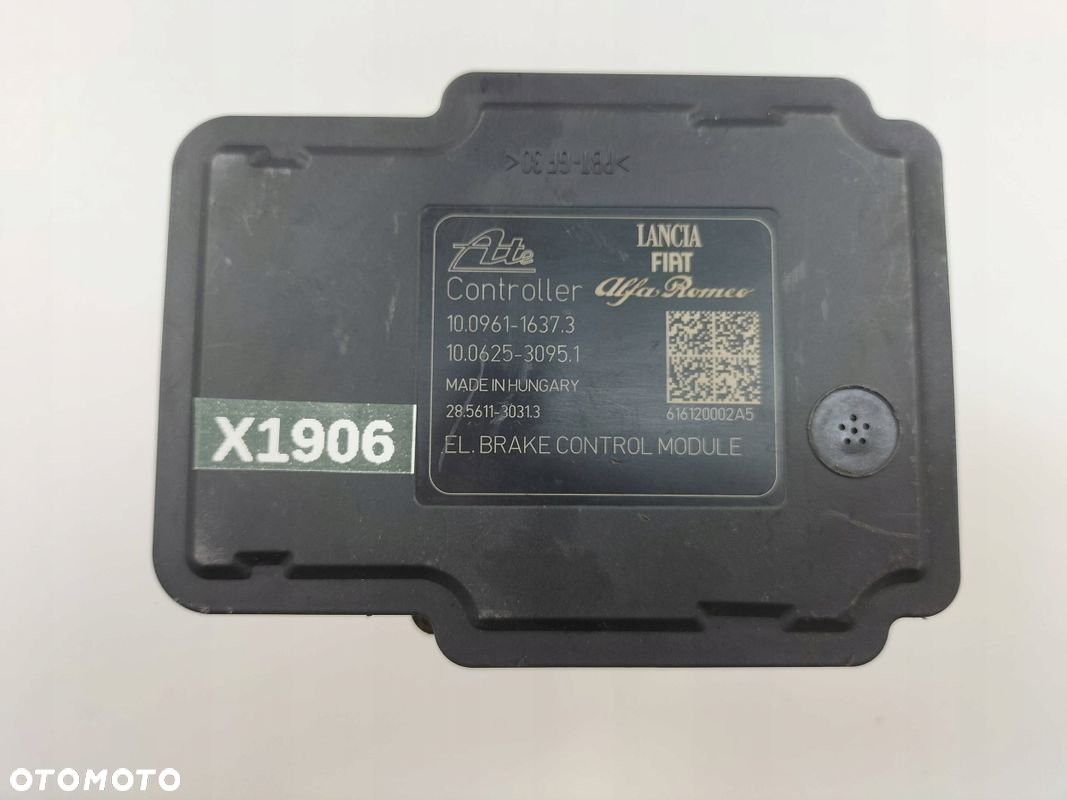 POMPA ABS FIAT DOBLO OPEL COMBO 00052026358 10.0212-1052.4 10.0961-1637.3 - 4