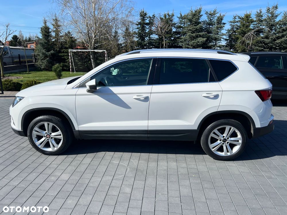 Seat Ateca 2.0 TDI 4Drive DSG XCELLENCE - 11