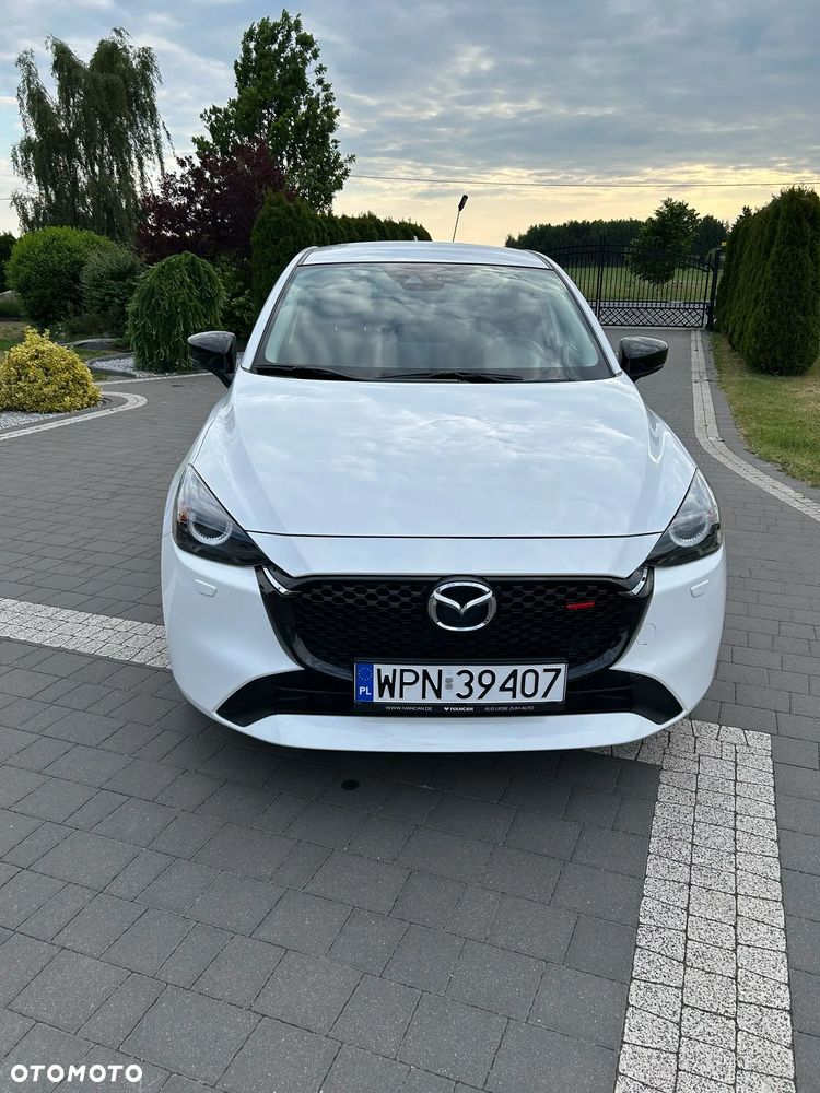 Mazda 2 SKYACTIV-G 90 Homura - 1