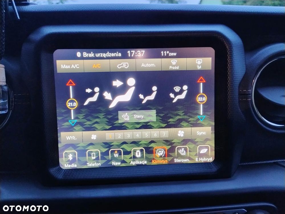 Jeep Wrangler 2.0 4xe Plug-In Hybrid Hardtop Sahara - 14