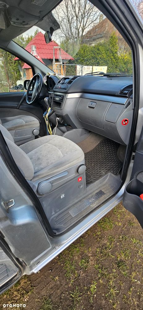 Mercedes-Benz Viano - 6