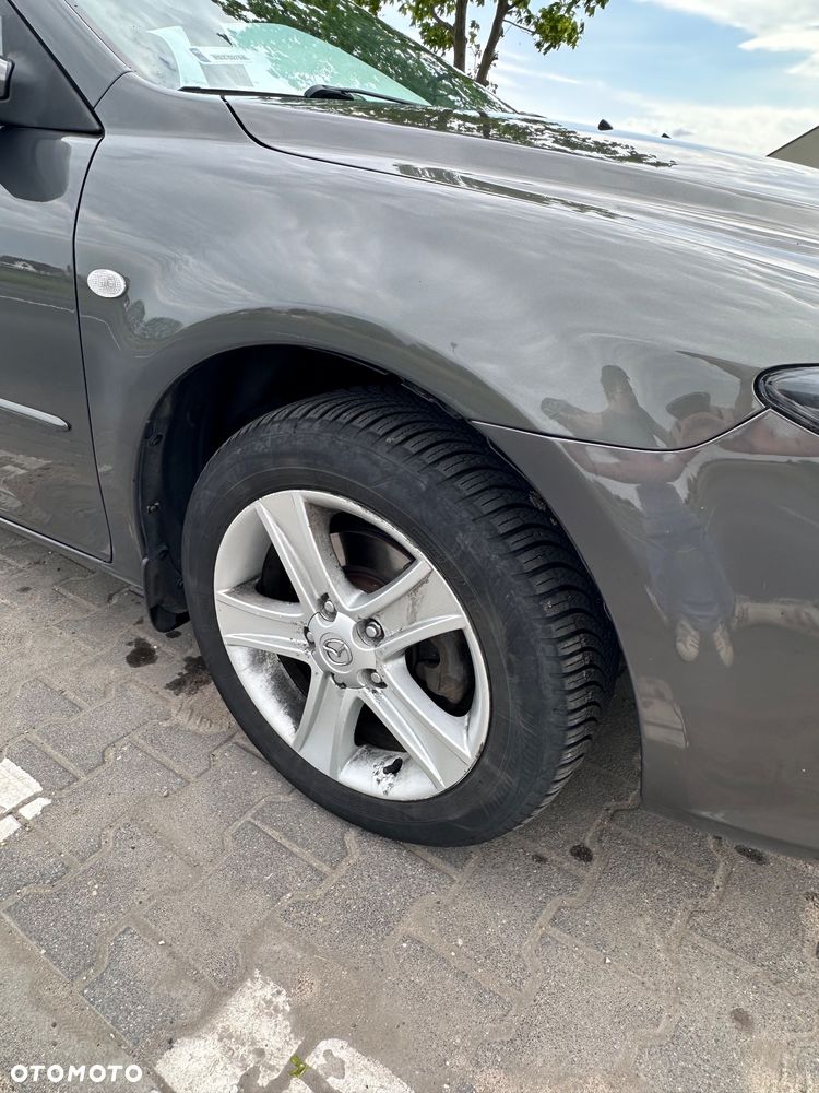 Mazda 6 2.0 CD DPF Comfort - 7