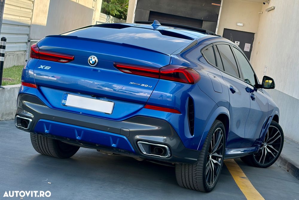 BMW X6 xDrive30d - 4