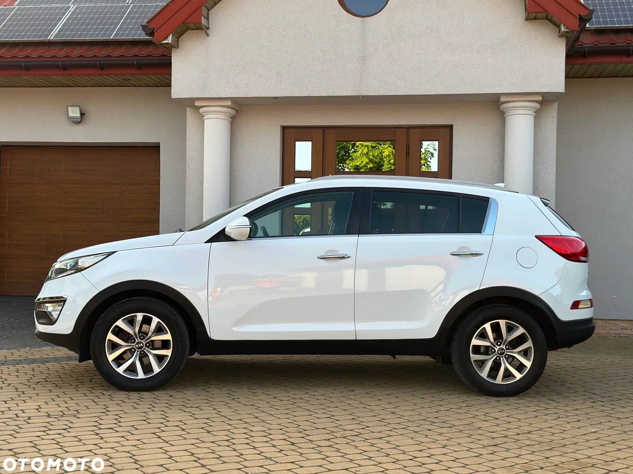 Kia Sportage 1.6 GDI XL 2WD - 10