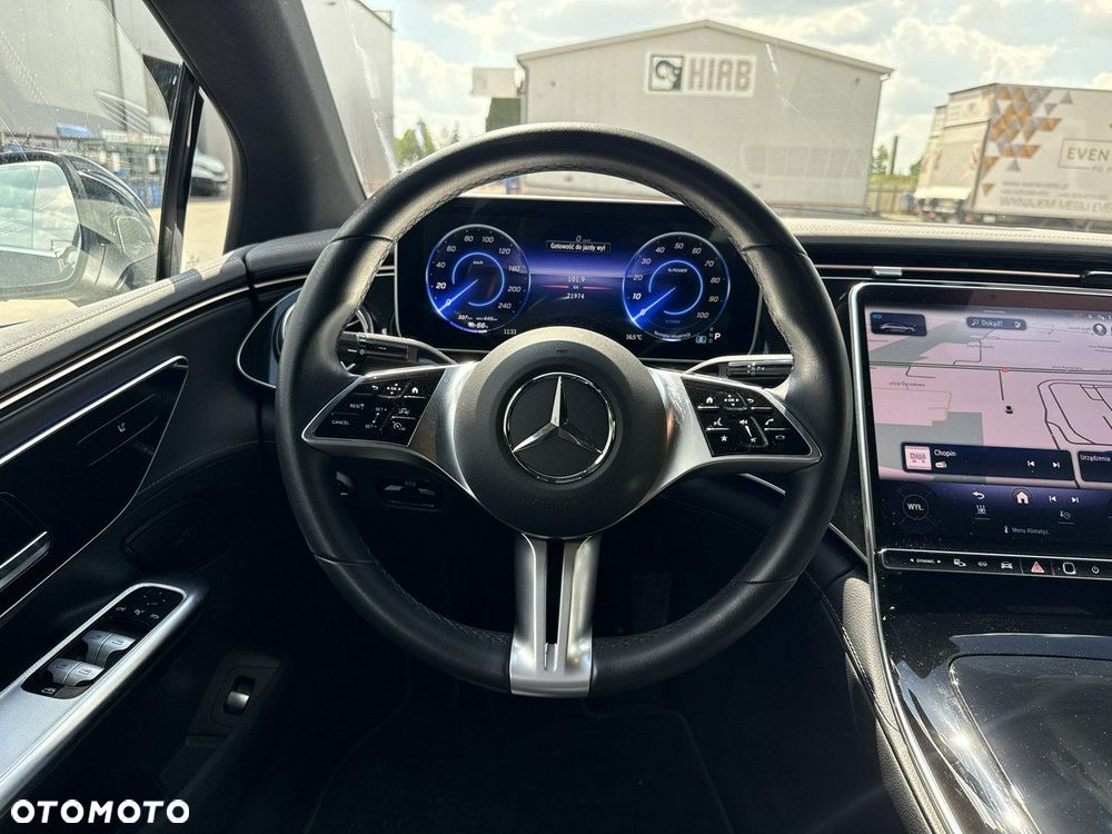Mercedes-Benz EQE 350+ 90.5kWh - 24