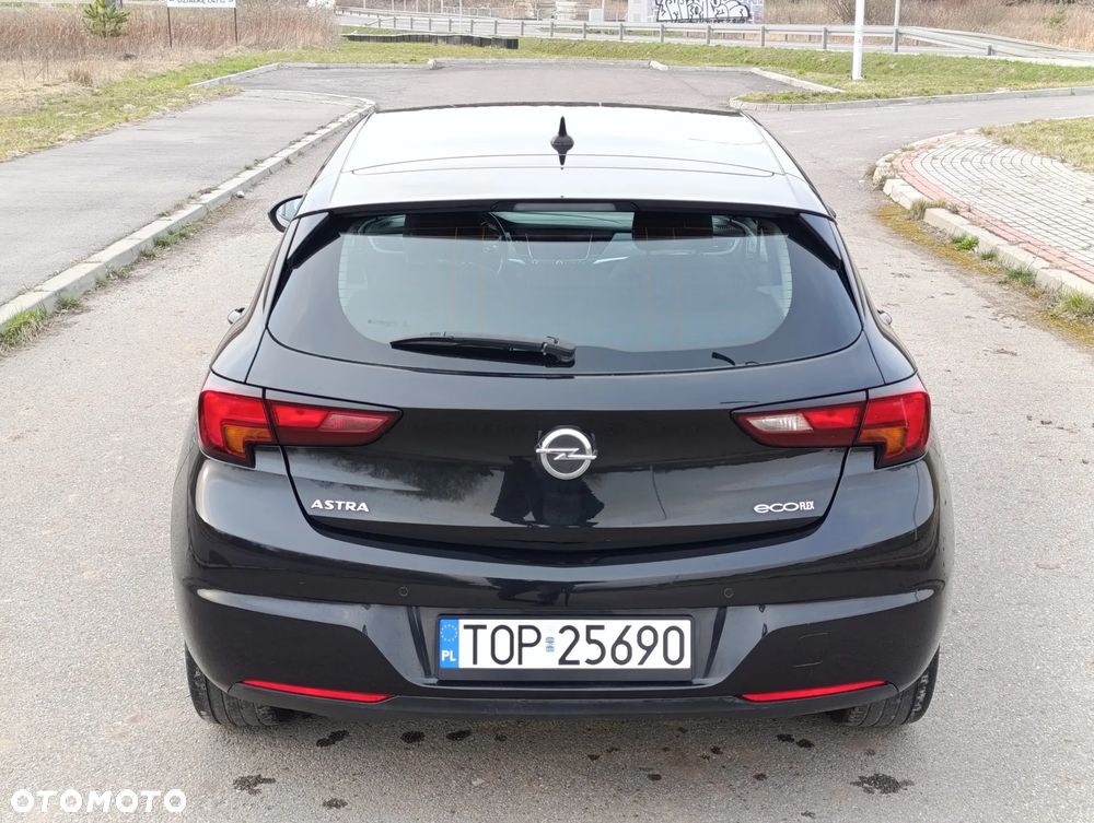 Opel Astra 1.6 CDTI DPF ecoFLEX Start/Stop Selection - 13