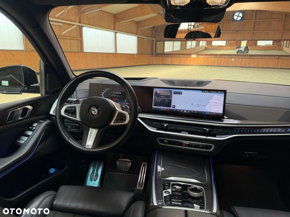 BMW X7 xDrive40d mHEV sport - 20