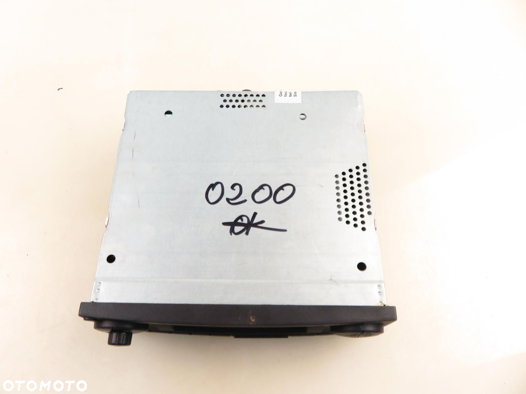 RADIO SEAT IBIZA III (6L1) 6L0035186C - 3