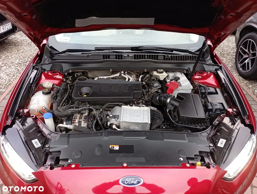 Ford Mondeo 2.0 EcoBlue Vignale Plus - 35
