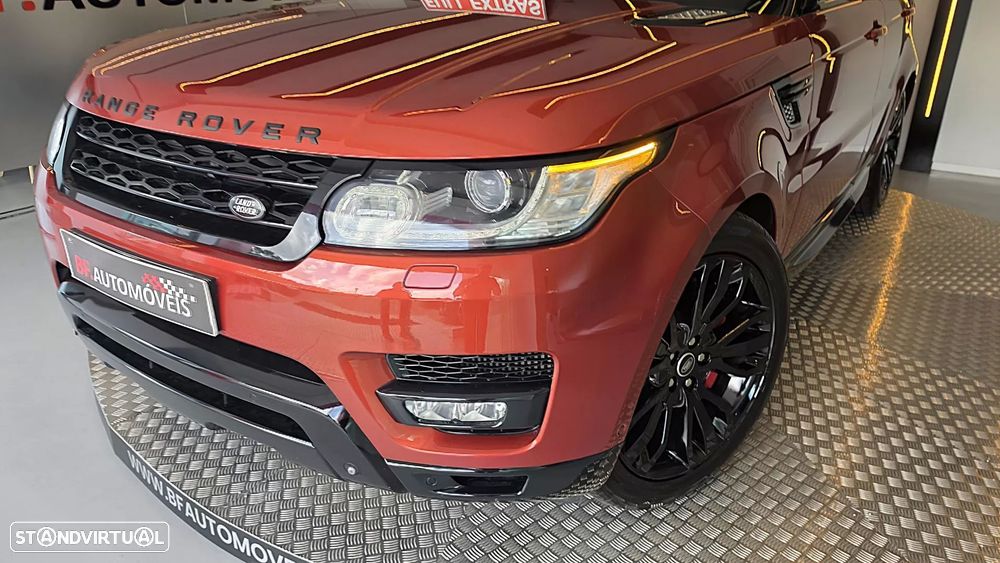 Land Rover Range Rover Sport 3.0 SDV6 HSE Dynamic - 30