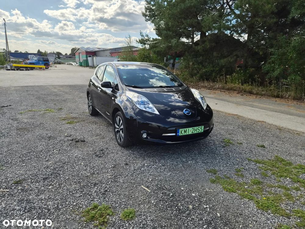 Nissan Leaf 30 kWh (mit Batterie) Tekna - 10