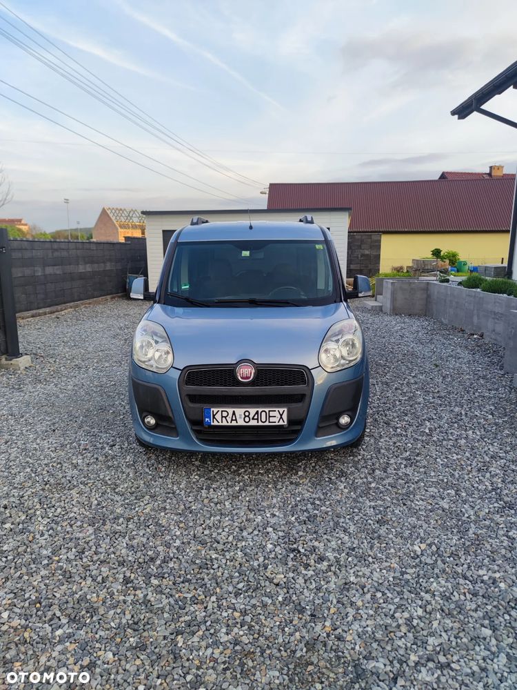 Fiat Doblo - 2