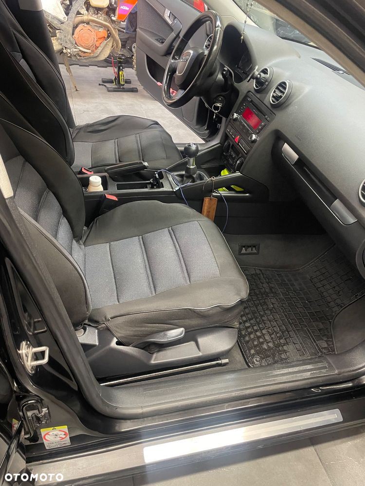 Audi A3 Sportback - 10