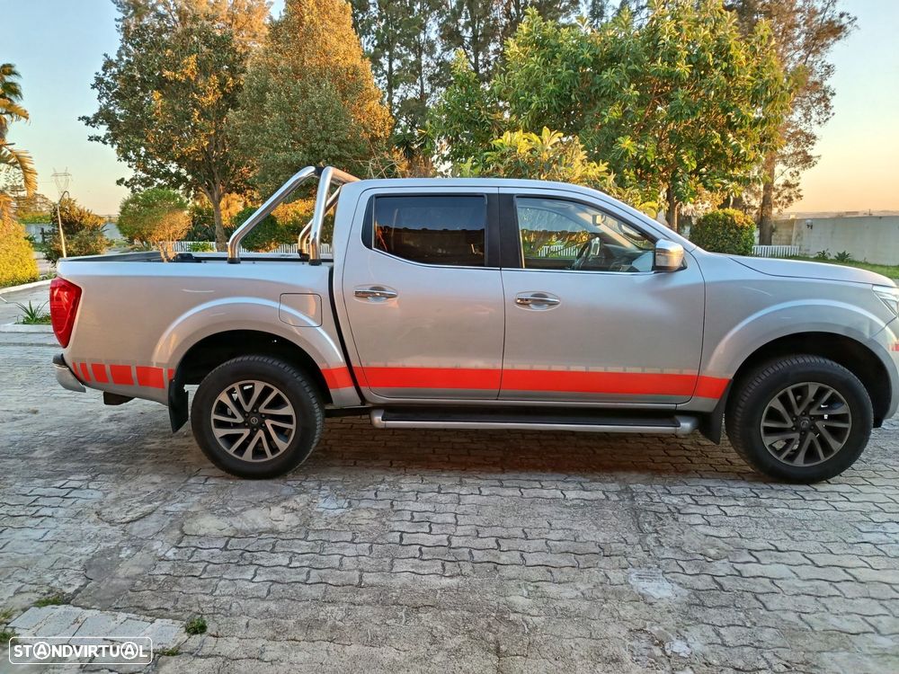 Nissan Navara 2.3 dCi CD 4WD N-Connecta - 25