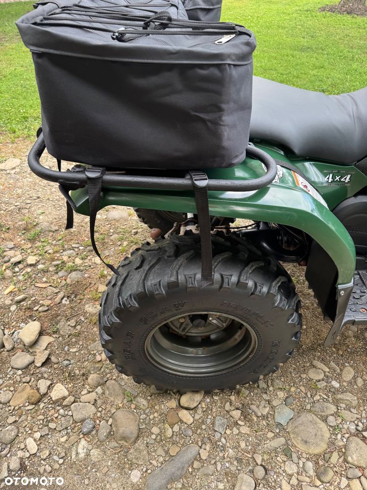 Yamaha Grizzly - 13