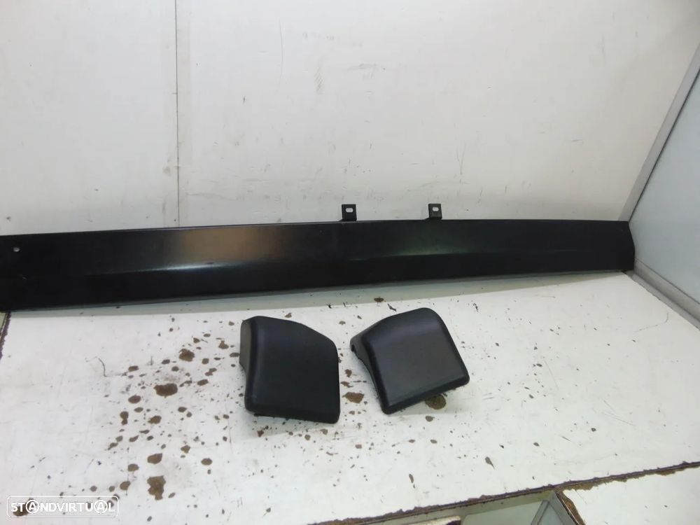 Toyota hiace para-choques - 1