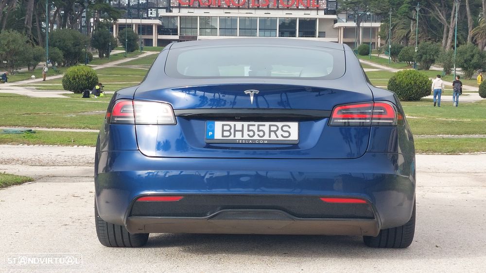 Tesla Model S Long Range AWD - 10