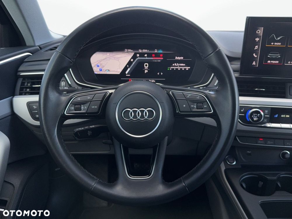 Audi A4 Avant 35 TDI mHEV S tronic - 20
