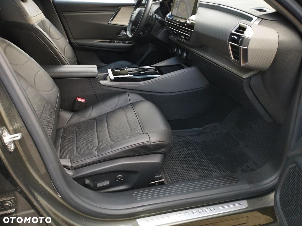 Citroën C5X - 11