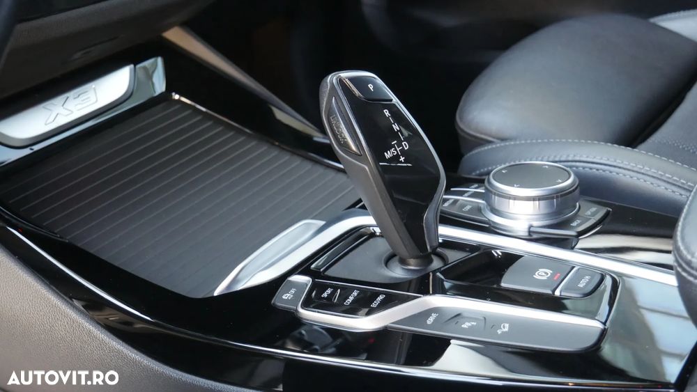 BMW X3 xDrive30e Aut. xLine - 4