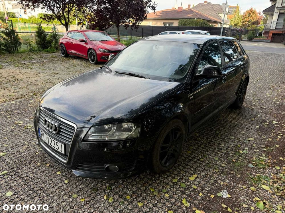 Audi A3 Sportback - 2