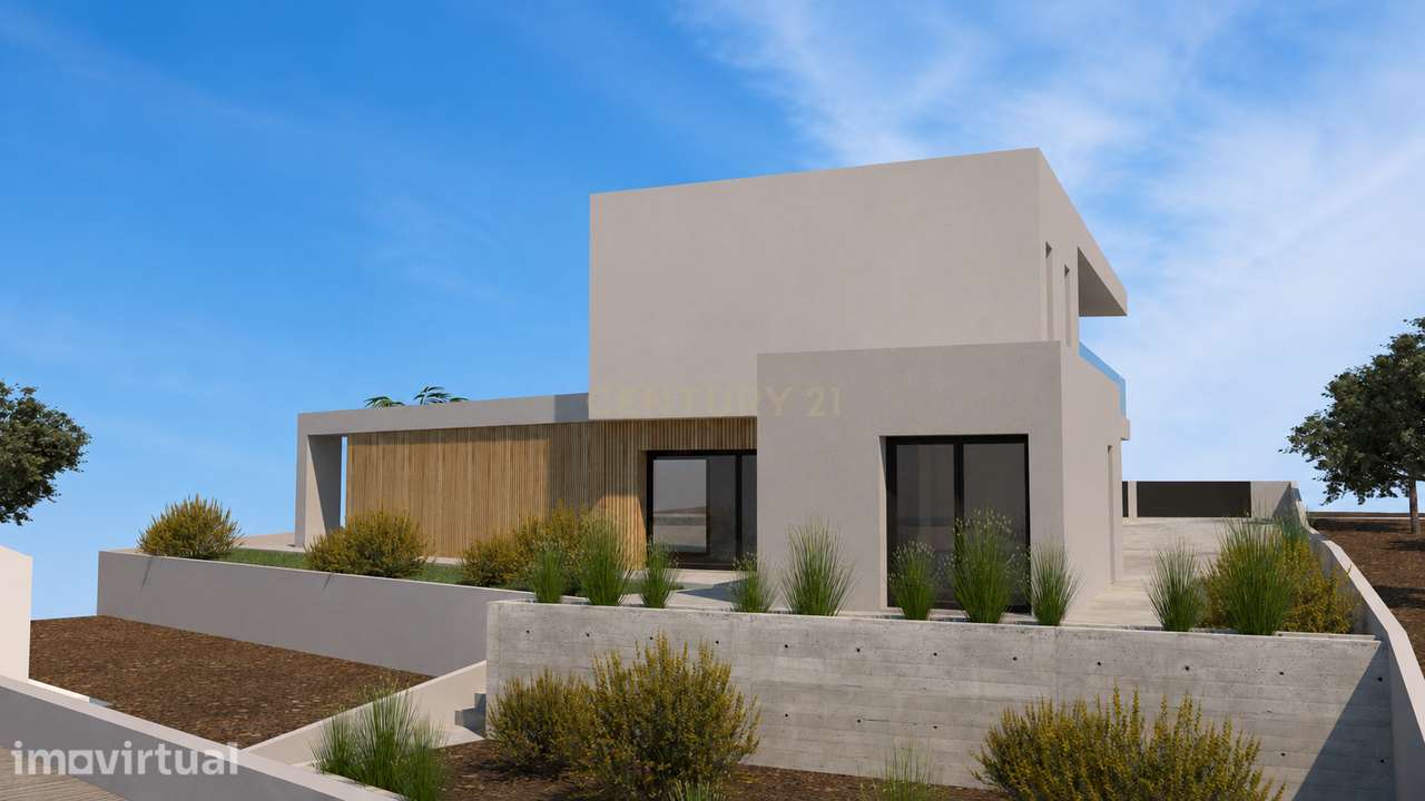 » OPORTUNIDADE - Projeto Aprovado para a construção de 2 Moradias - Ma - Grande imagem: 3/15