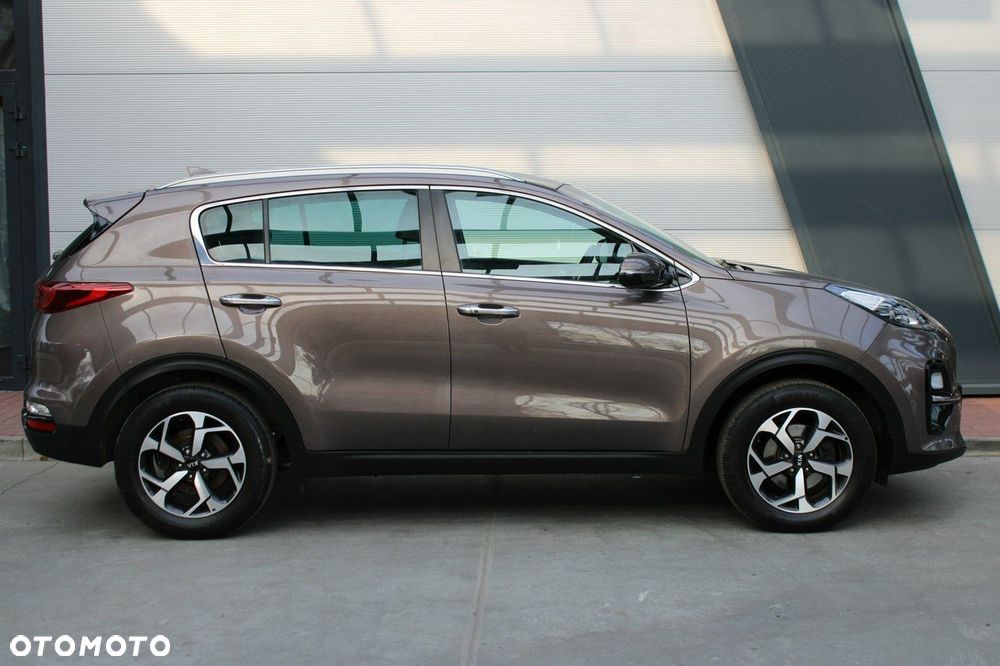 Kia Sportage 1.6 GDI 2WD SPIRIT - 39