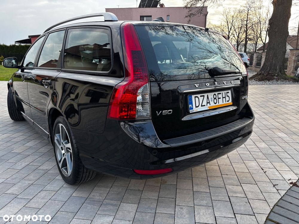 Volvo V50 DPF D2 Business Edition - 6