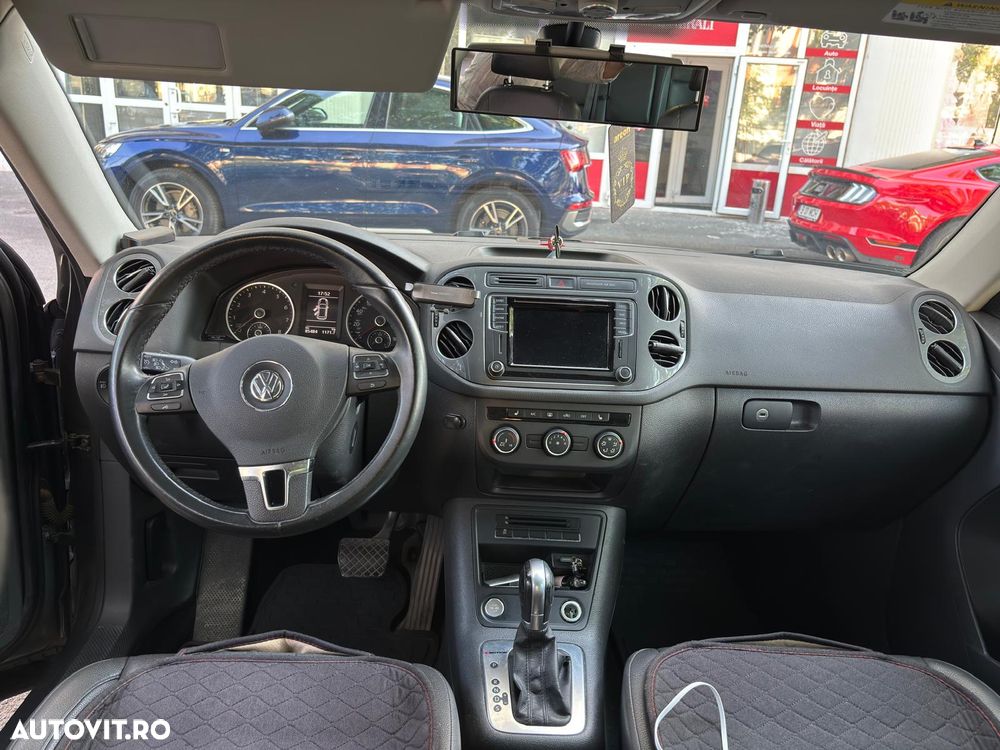 Volkswagen Tiguan 2.0 TSI ACT 4Mot DSG Highline - 4
