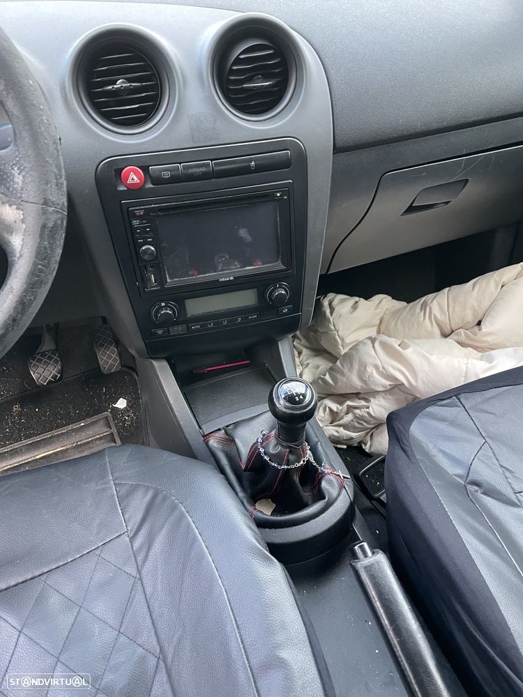 SEAT Ibiza 1.4 16V Sport - 18